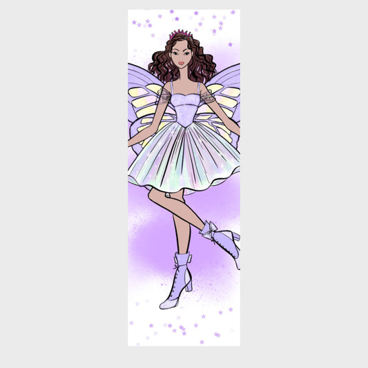 Whimsical Whimsy- Butterfly Bookmark (lavendar)